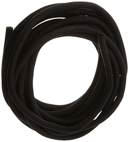 Performance 70957 ClassicBraid, 1/4" Diameter, 20' Length, Black
