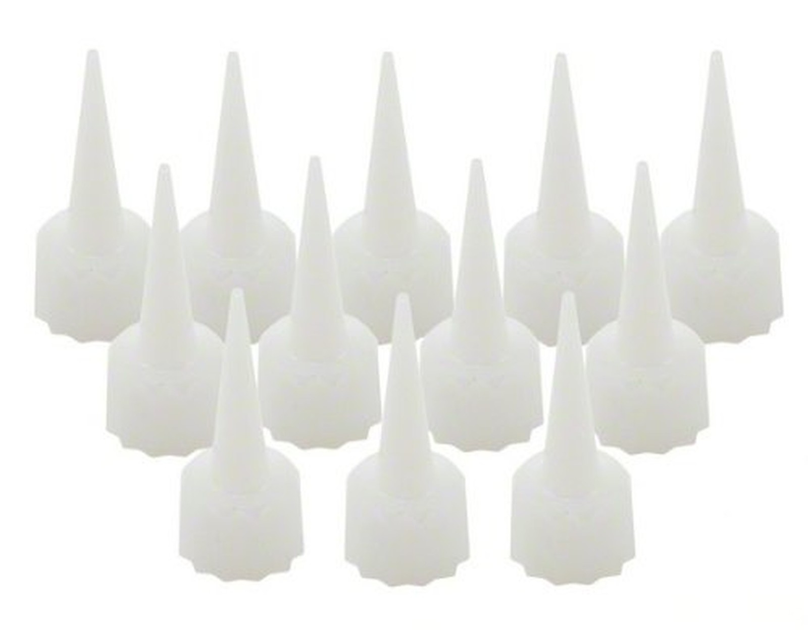 Bob Smith 312 Extra Tips For Ca Glue (12 Tips)