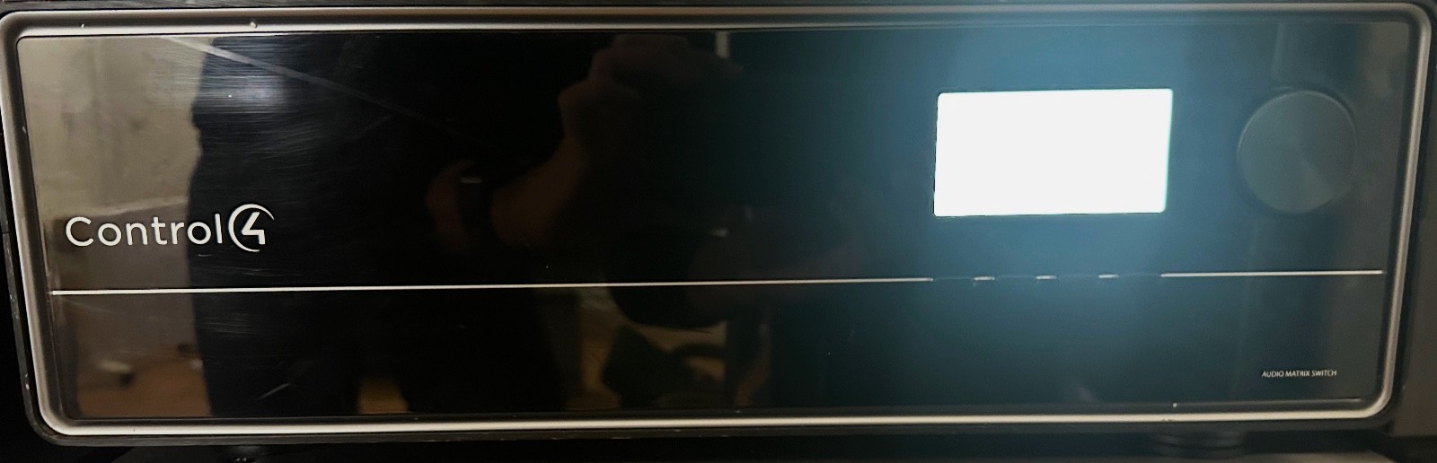 Control4 C4-1652-E-B Multi-Channel Switching Matrix