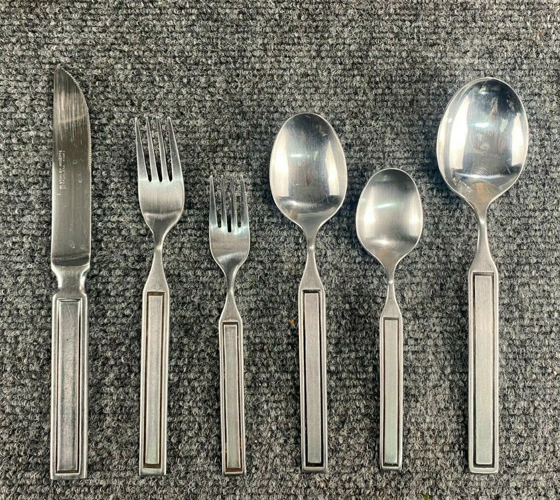 Stanley Roberts * SRB162 MCM Japan Stainless Flatware CHOICE - CHOOSE (119)