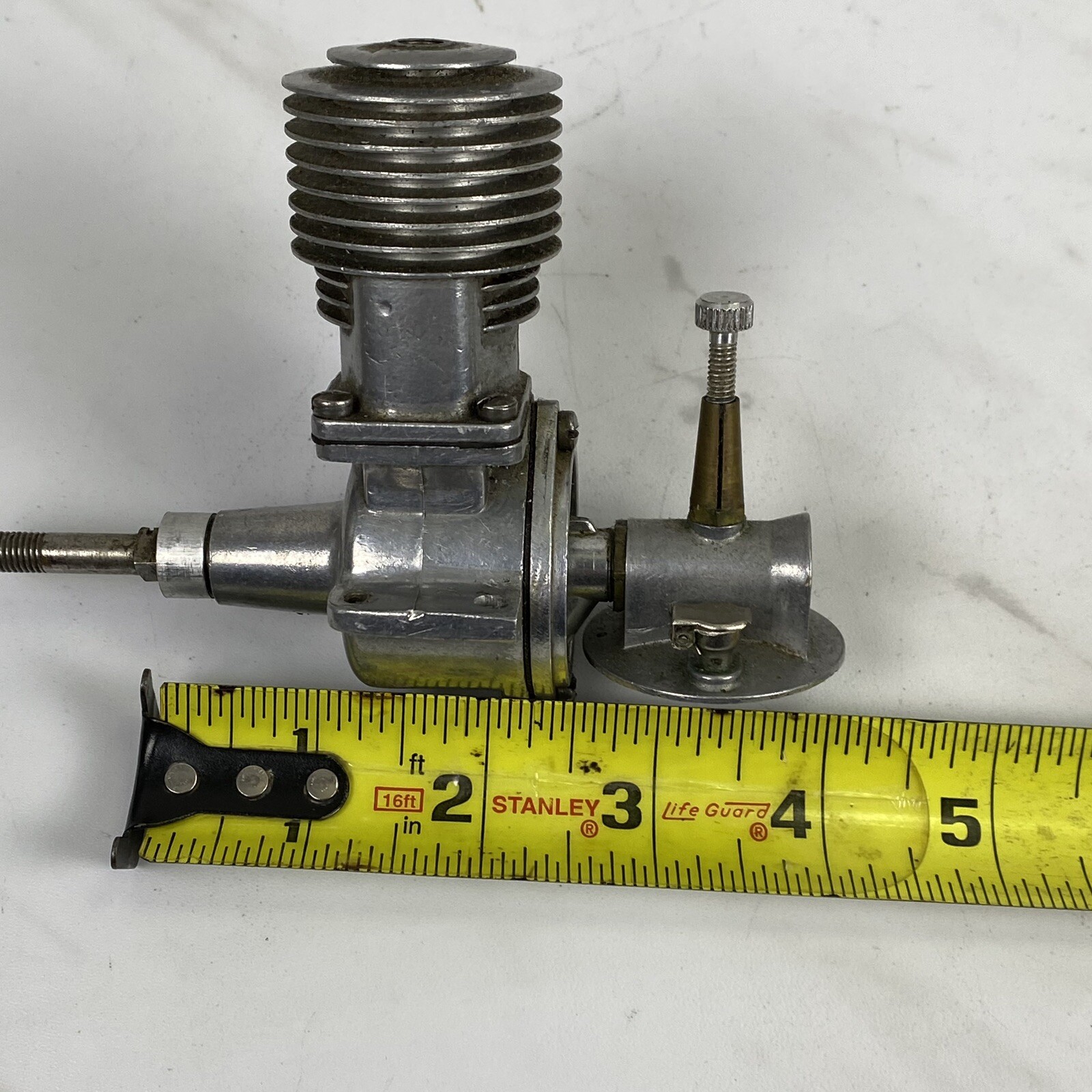 1945 Rocket Victor Nitro Engine Detroit no ignition points/timer unit/fuel bowl