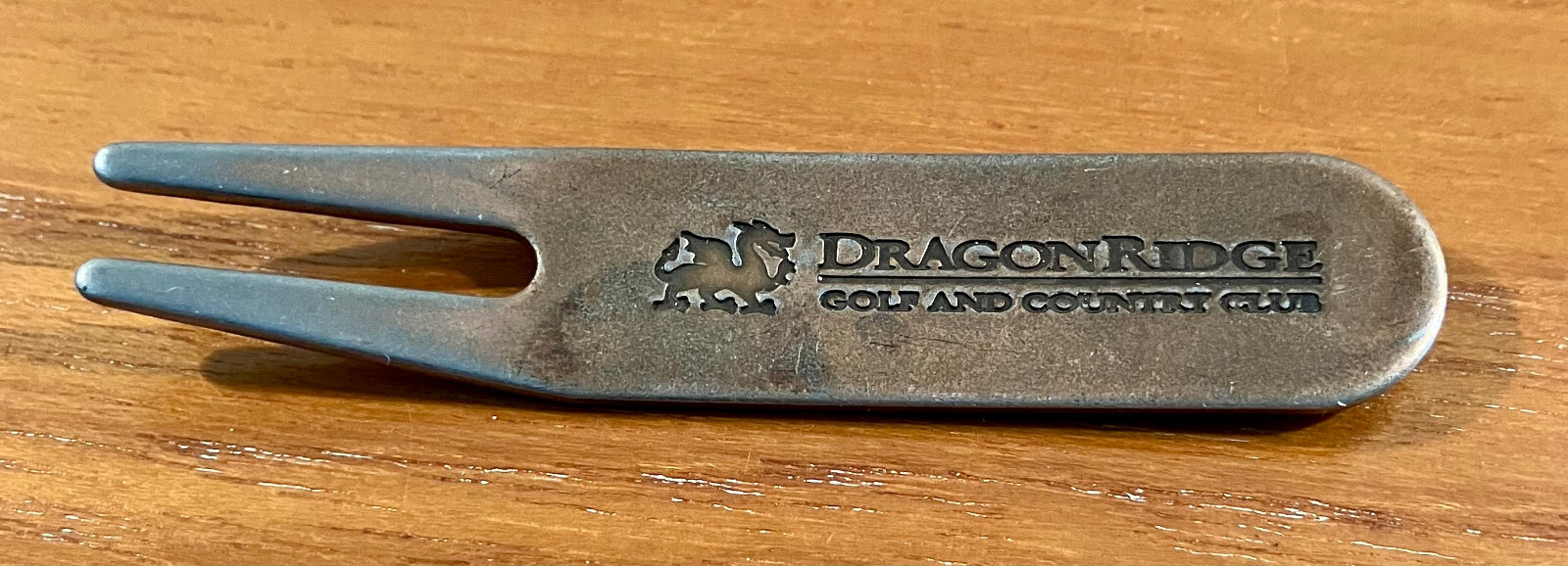 DragonRidge Golf & CC (Las Vegas Nevada) Logo Golf Ball Mark Divot Repair Tool