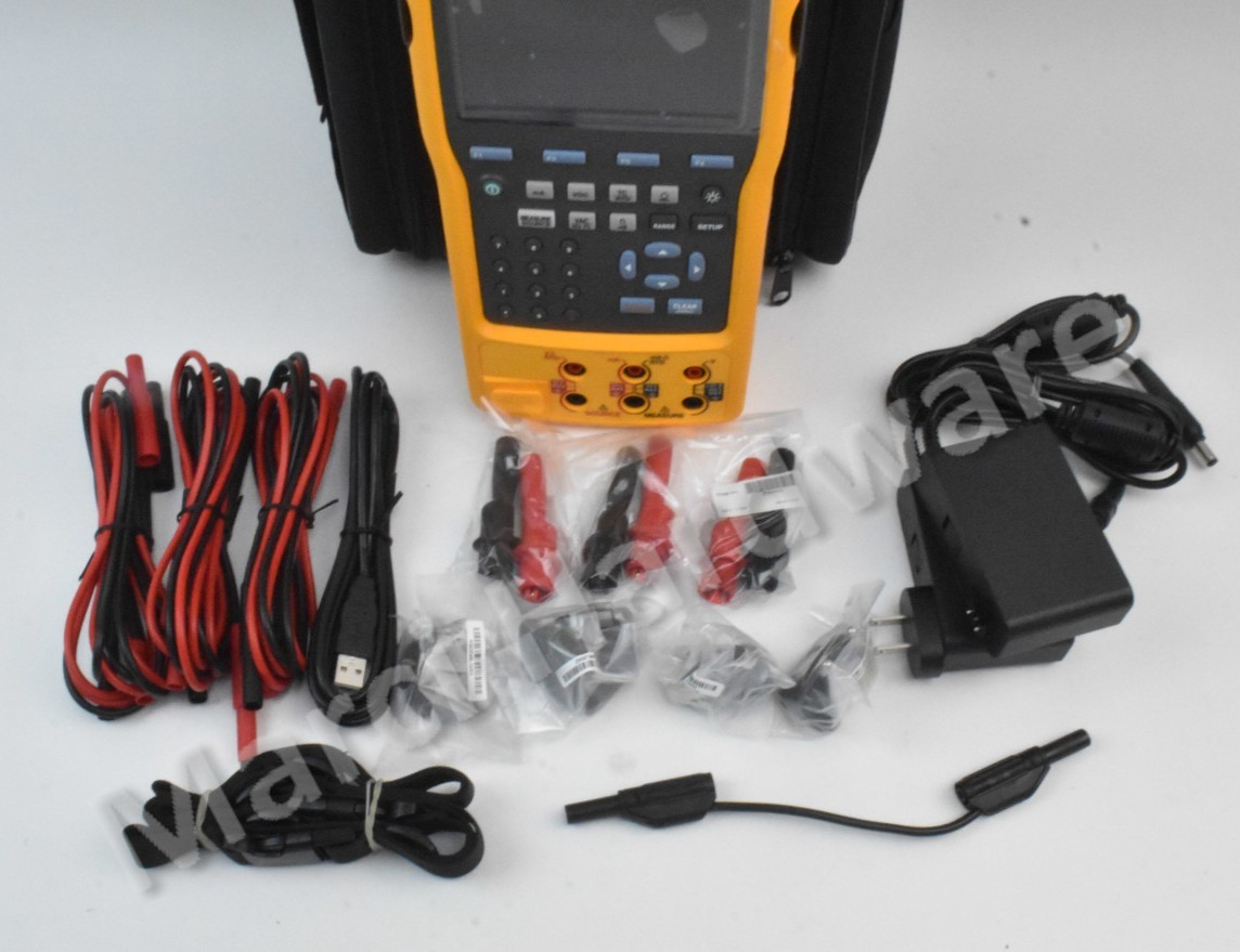 New Fluke 753 documenting process calibrator calibrated 2025