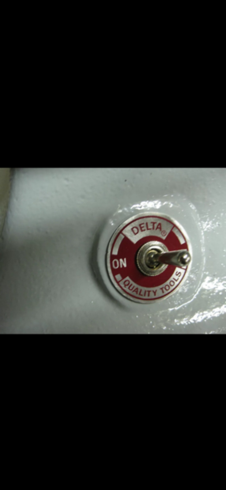 Delta HD Toggle Switch