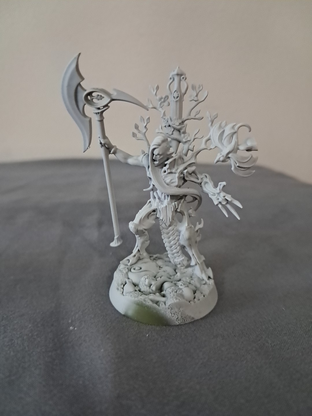 Ylthari's Guardians Warhammer Underworlds Sylvaneth Assembled