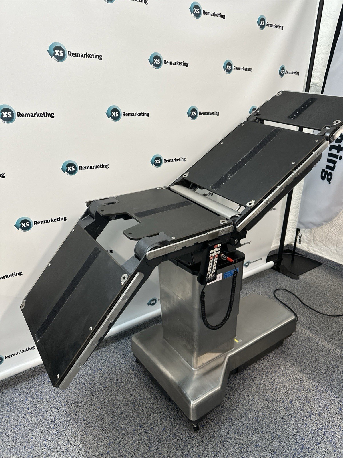 Steris Amsco 3085 SP Surgical Table OR Table with Hand Control