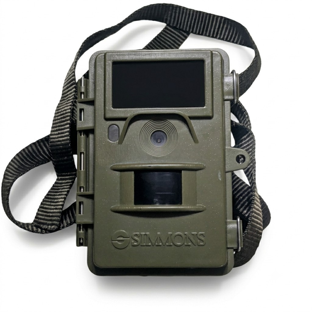 Simmons Prohunter 6MP Night Vision Trail Camera Model 119422
