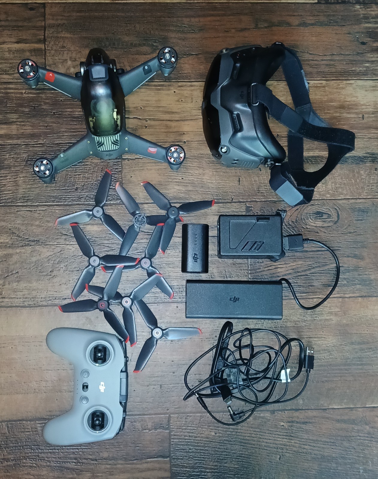 DJI FPV Drone