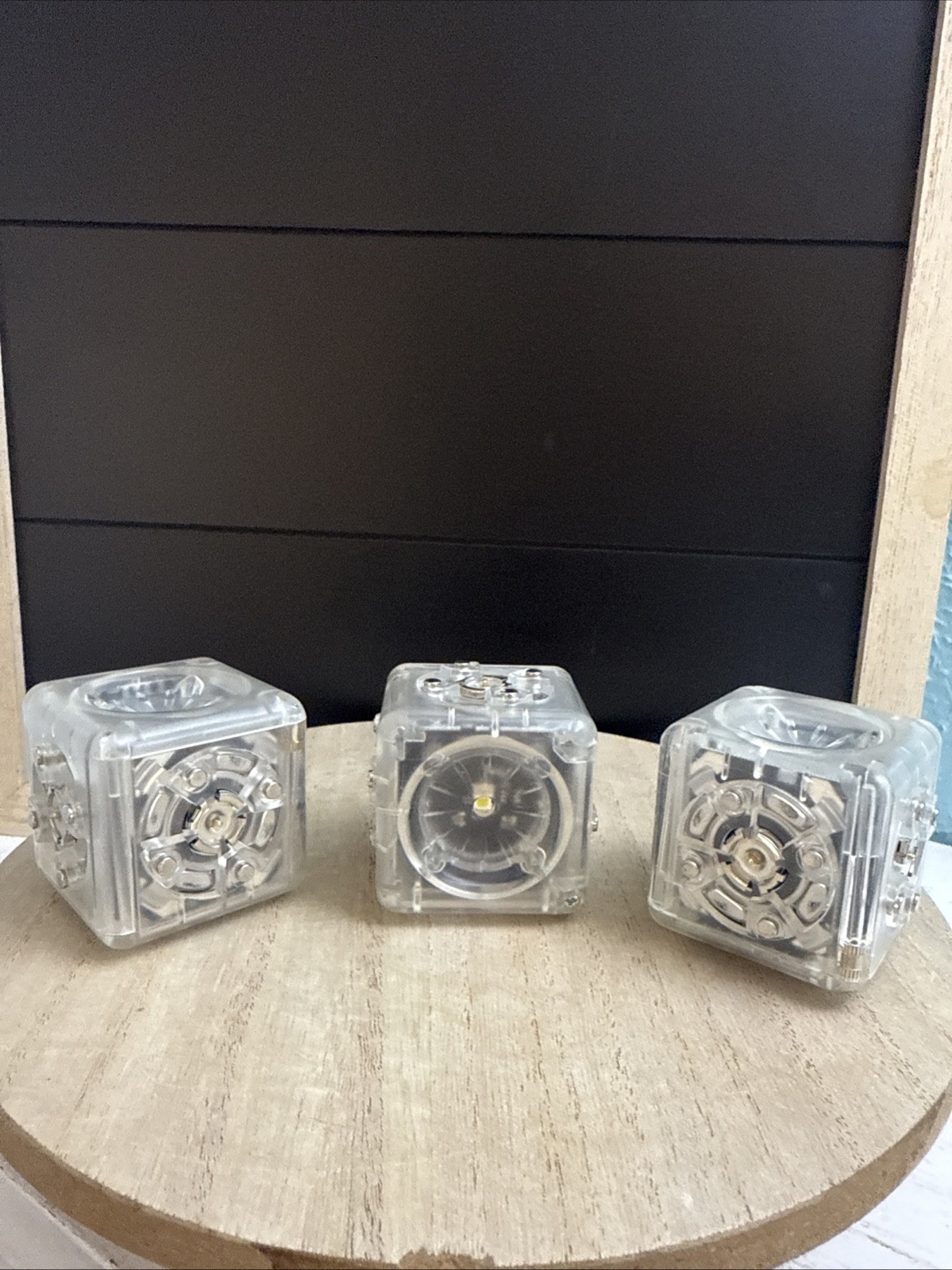 Cubelets Robot Blocks Discovery FLASHLIGHT Cubelet STEM Programmable ONE