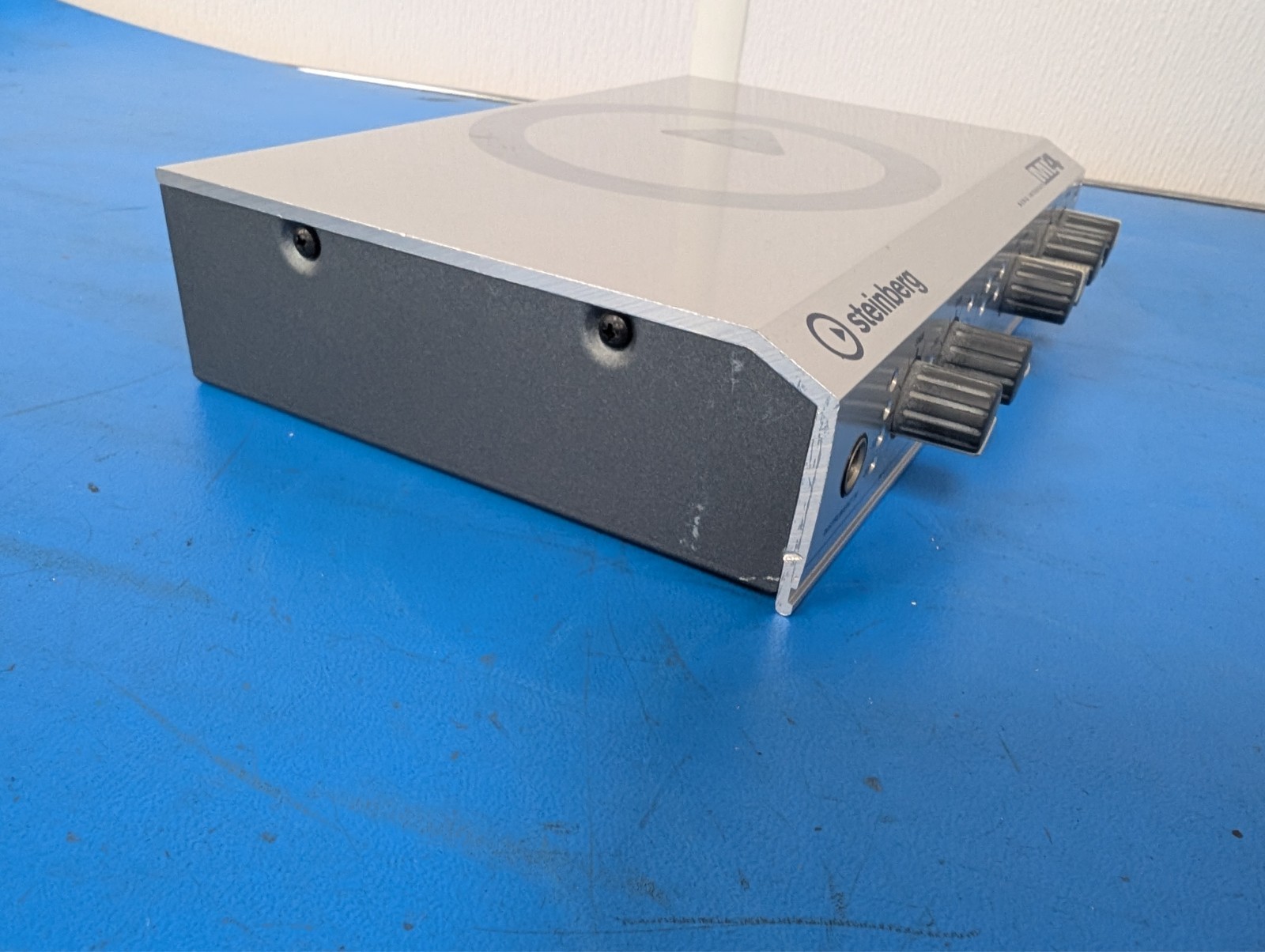 Steinberg Cubase System 4 MI4 Audio Media Interface
