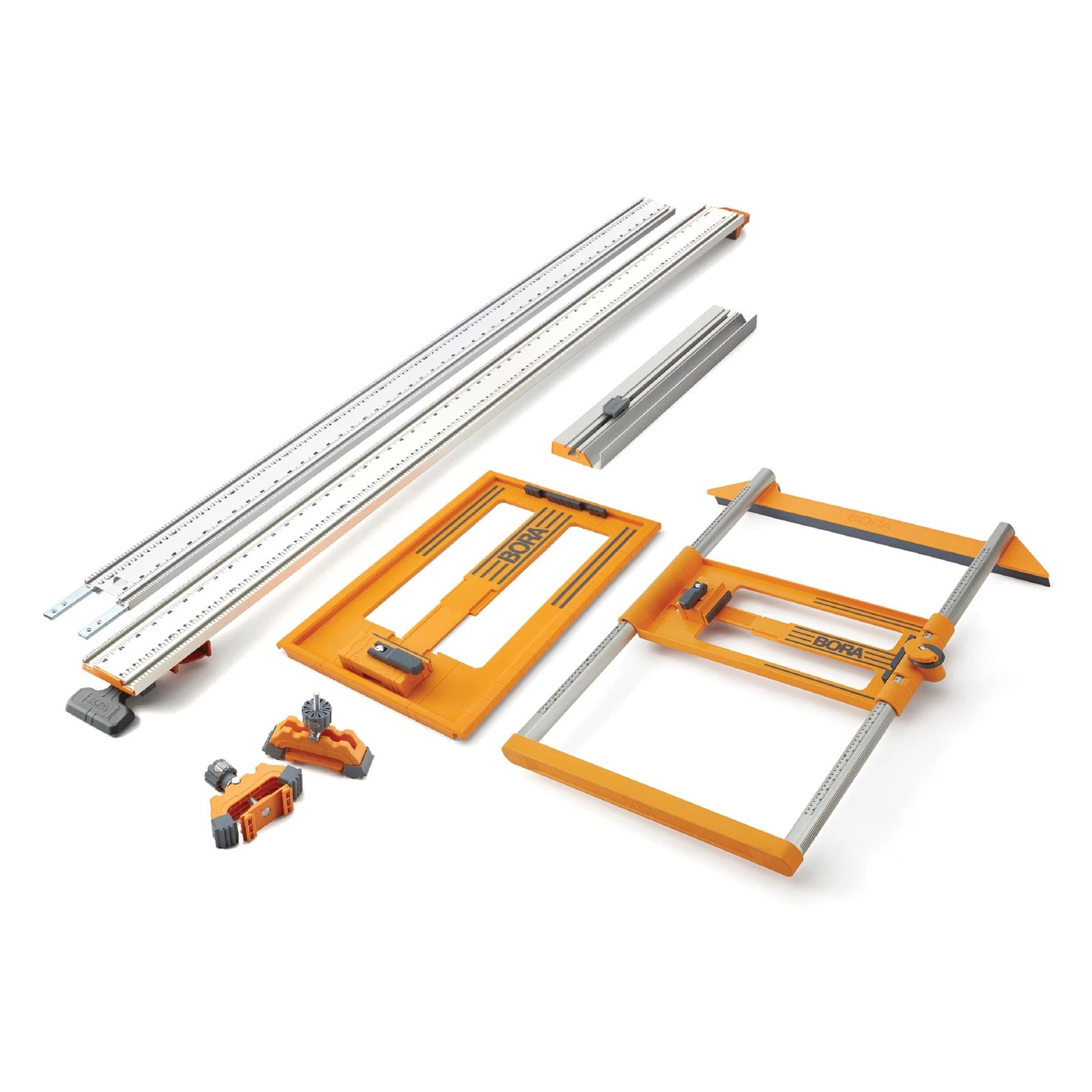 BORA 6-Piece NGX Premier Set for Making Precision Cuts 544650