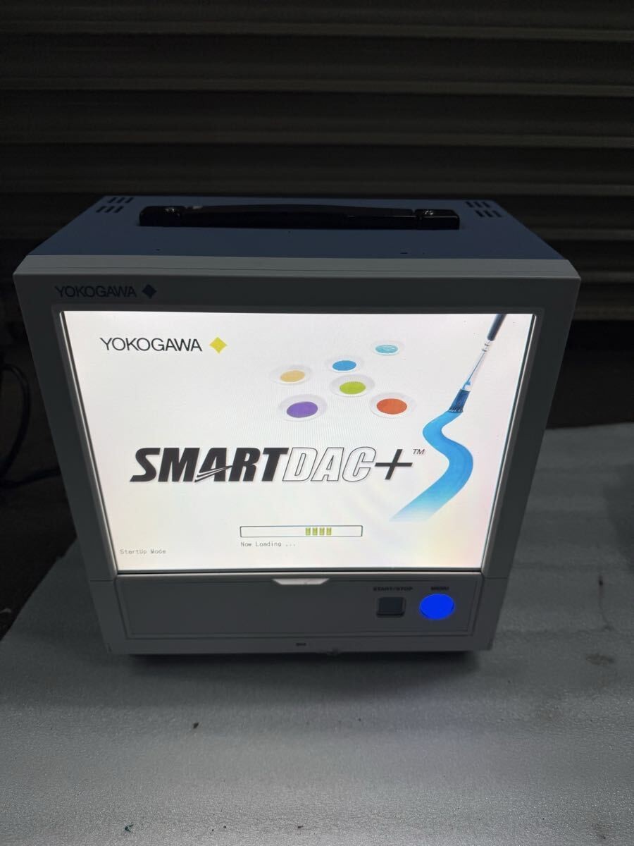 YOKOGAWA GP20-1J1M Paperless Recorder MT UH UC50ch Tested