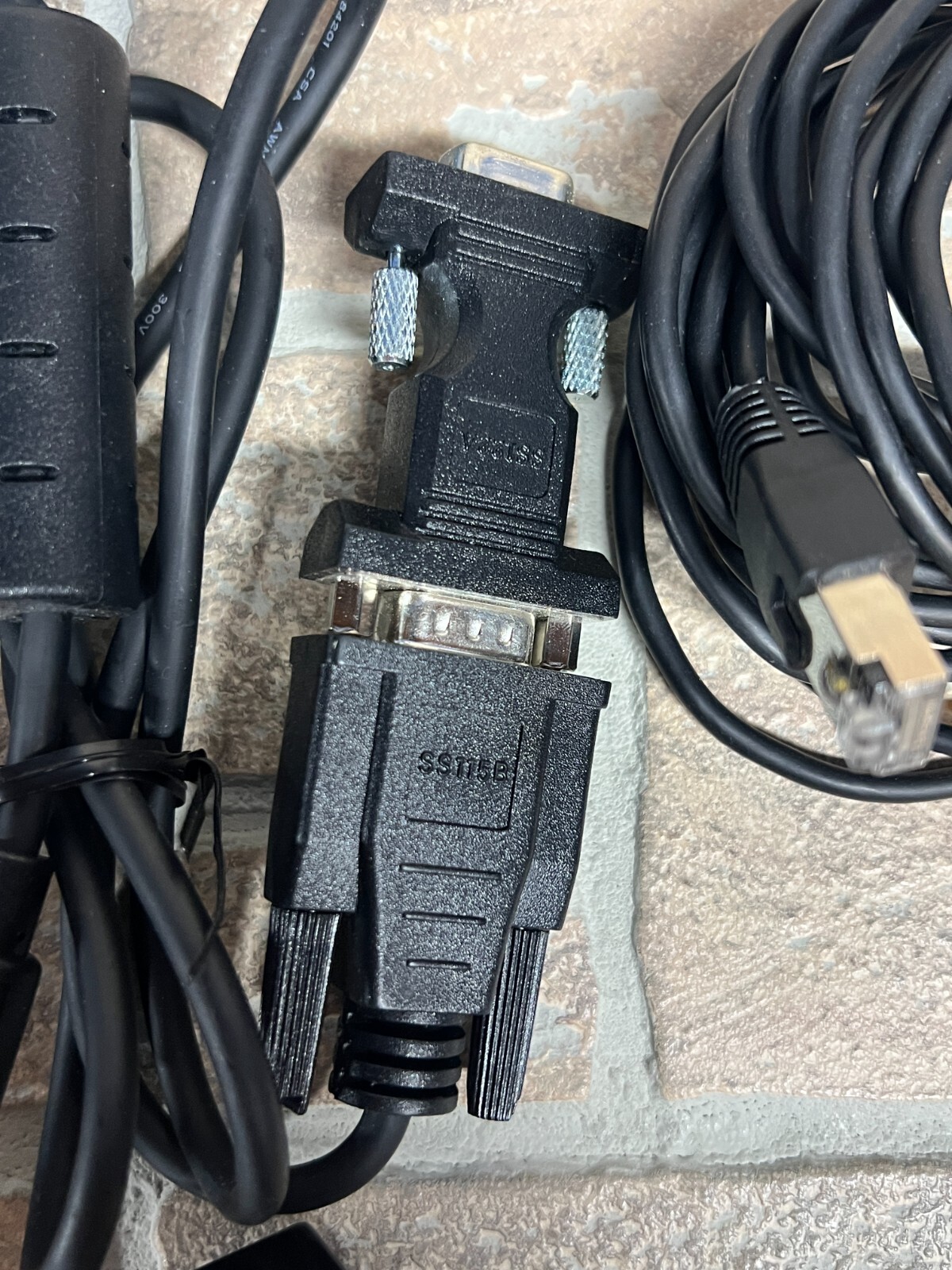 Sunrise Telecom SunSet Cables