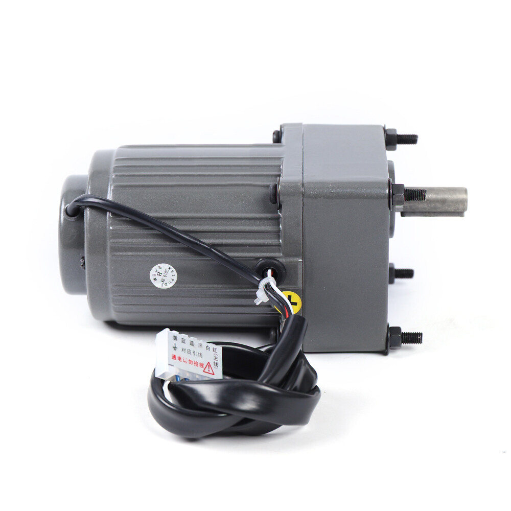Ac Gear Gearbox Motor Electric + Variable Speed Controller Reversible Governor