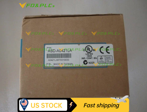 1PC New Delta ASD-A0421LA Servo Driver Fast Shipping ASDA0421LA