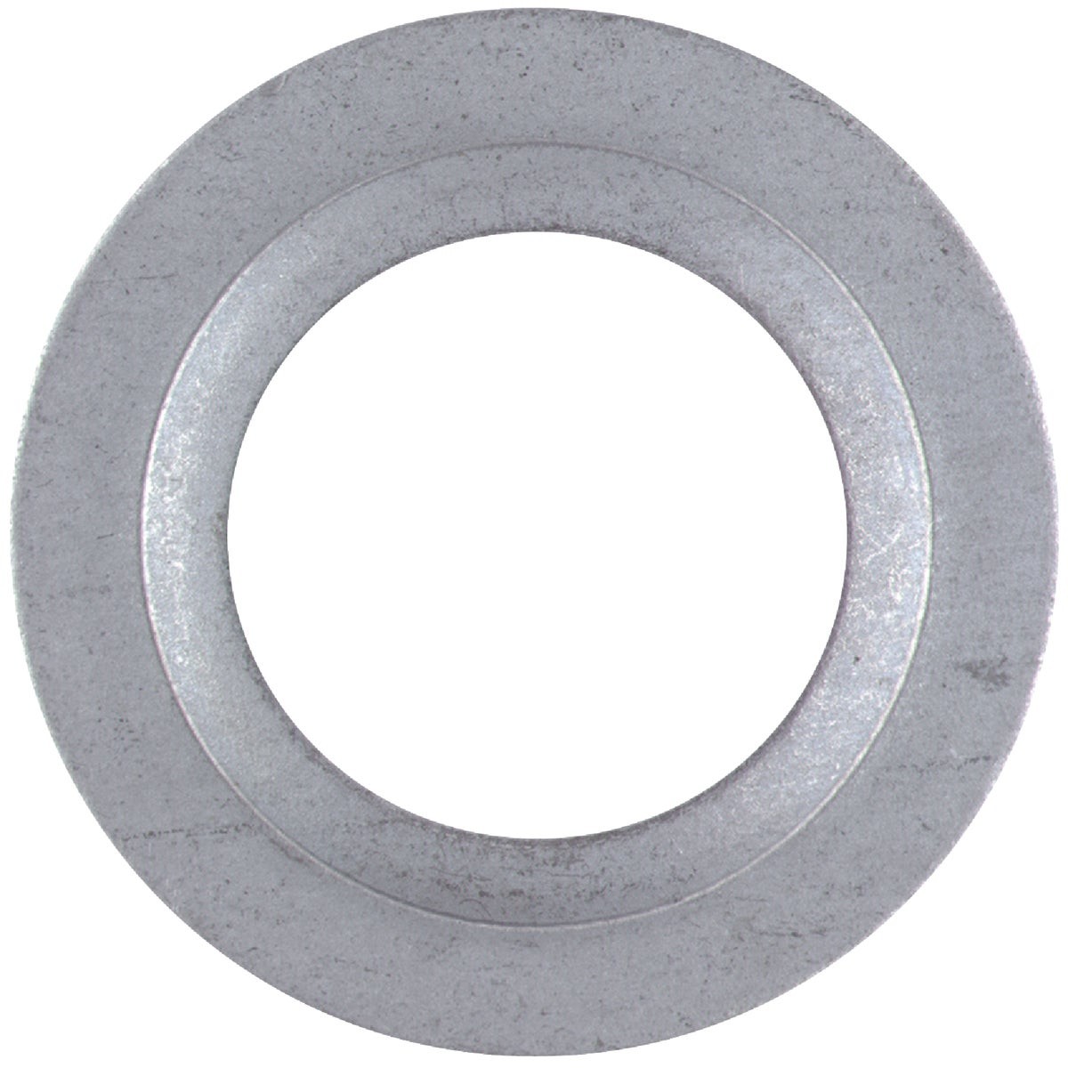 Halex 1-1/4 In. to 1 In. Plated Steel Rigid Reducing Washer (2-Pack) 96843 Halex