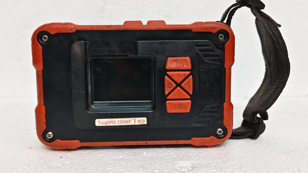 CorDEX ToughPIX 2304XP Explosion Proof Digital Camera - ATEX/CSA Certified