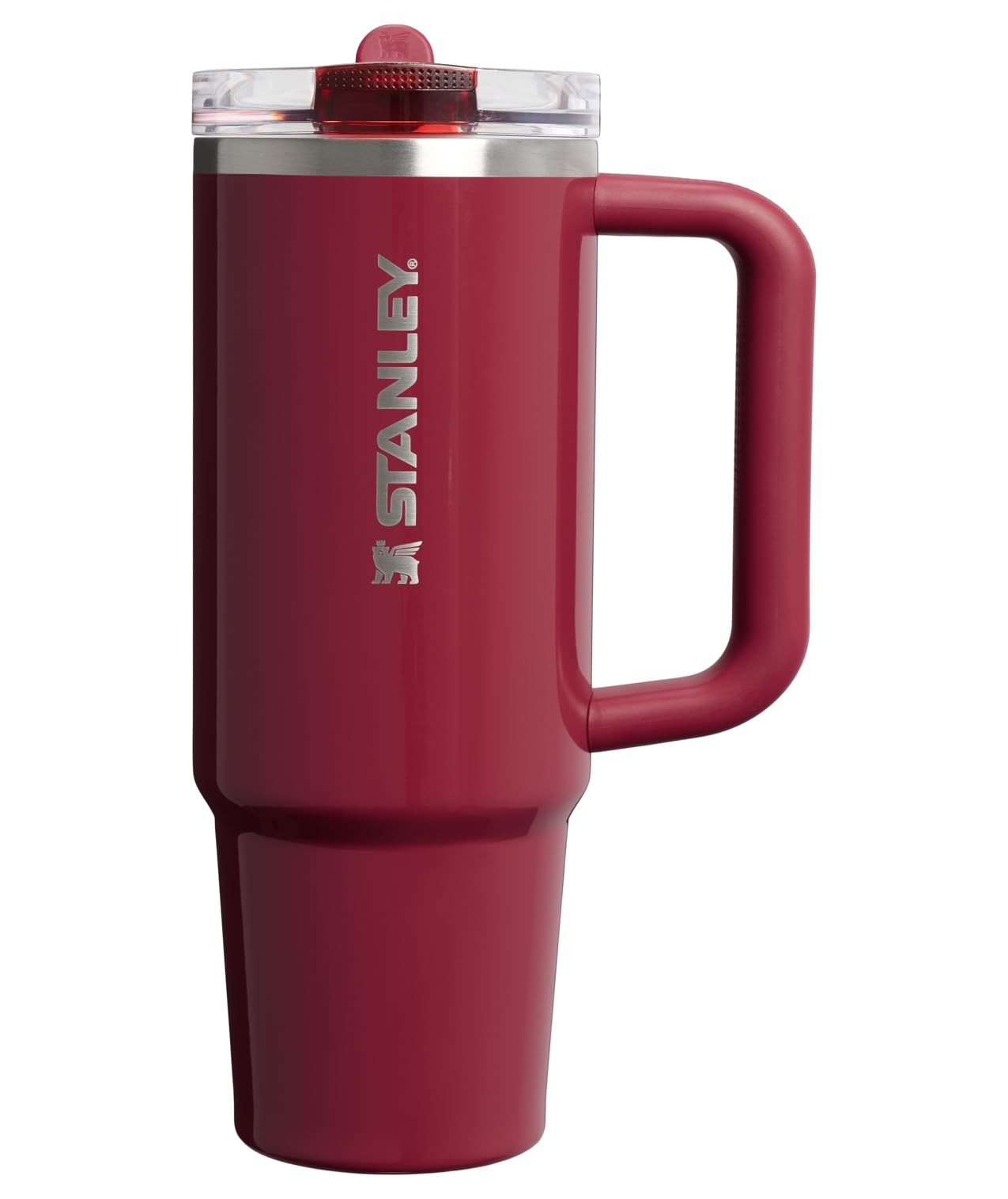 Quencher ProTour Flip Straw Tumbler with Leakproof Lid 30 oz Built in Straw &