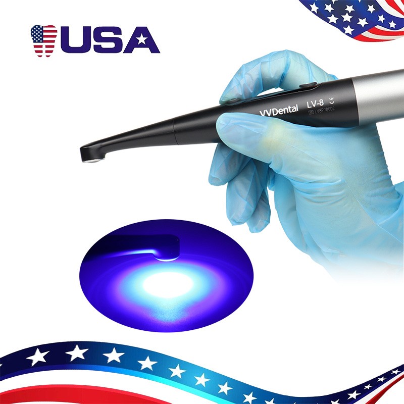 Dental Led Curing Light Dental Orthodontic Curing Light Uv Led Light Cure Lamp