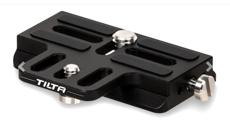 Tilta Extended QR Baseplate for DJI RS 2 - Very Good Condition