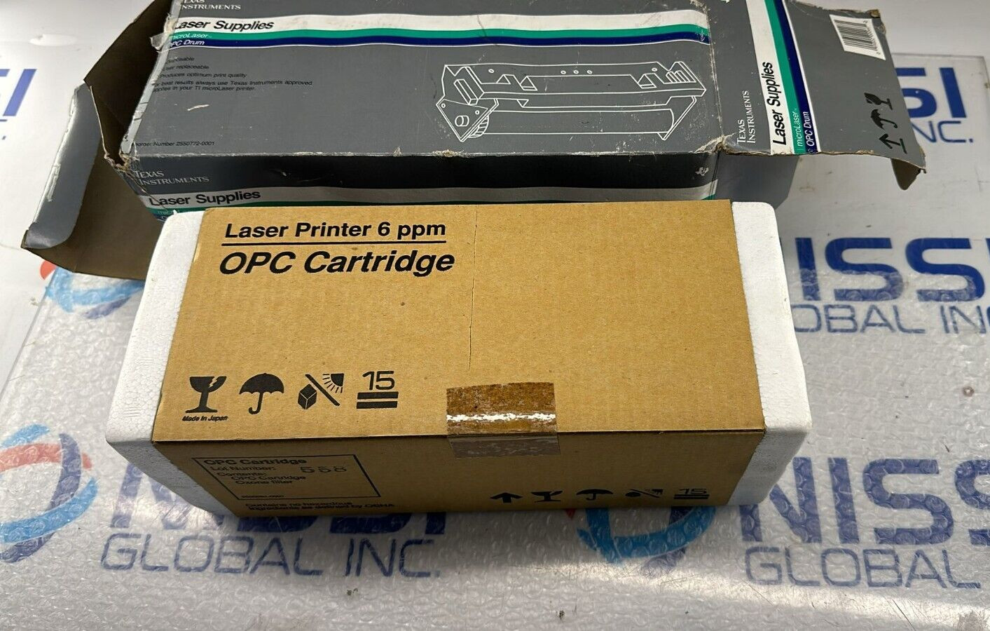 Texas Instruments Laser Printer 6ppm OPC Cartridge