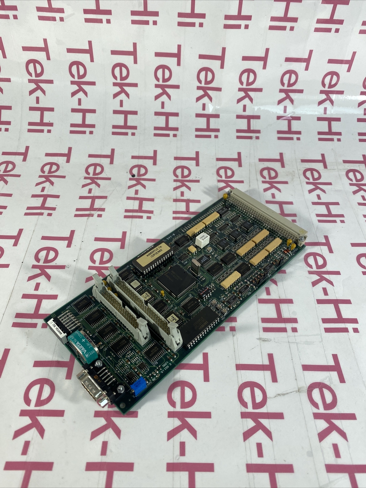 Control D621 Motion Controller Card PCB 9722 esMINT v2.7e/3/p/x/mx