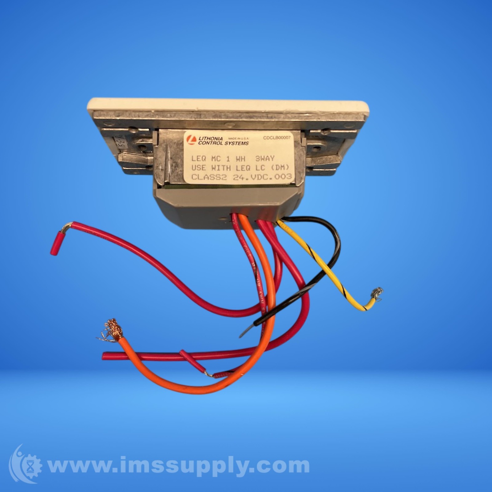 Lithonia CDCLB00007 LED Control Module FNIP