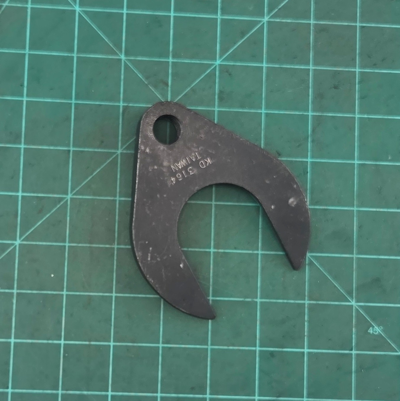 KD Tools 3164 CV Joint Slide Hammer Removal Adapter Stuck Remover Tool Removing