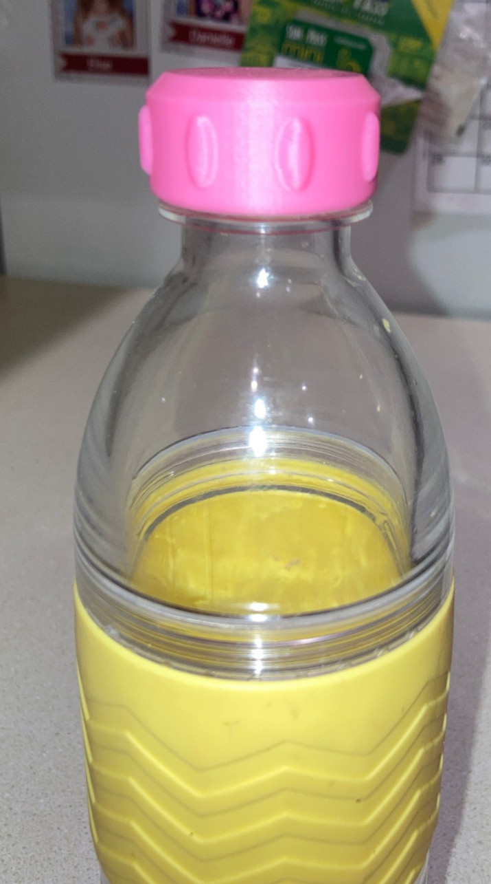 Copco Bottle Cap without retaining Strap