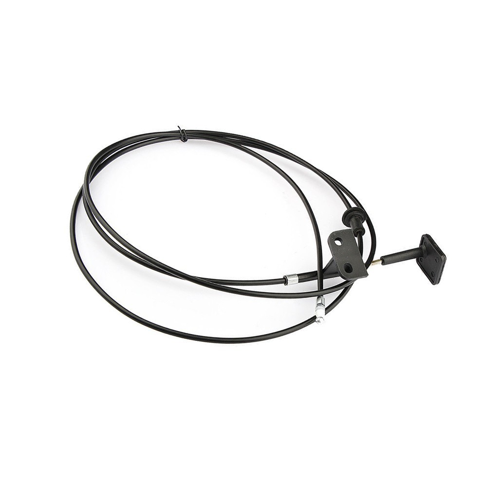 NEW Hood Latch Release Cable with Pull Handle for 1996-2000 Honda Civic 912-010