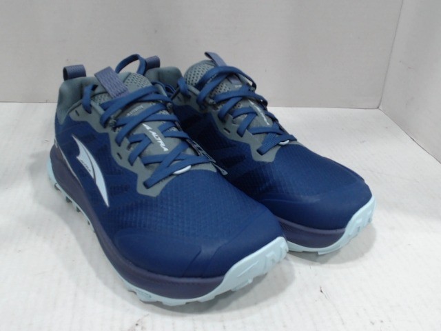 UsedLikeNew - Altra Womens Lone Peak 9, Navy, 8