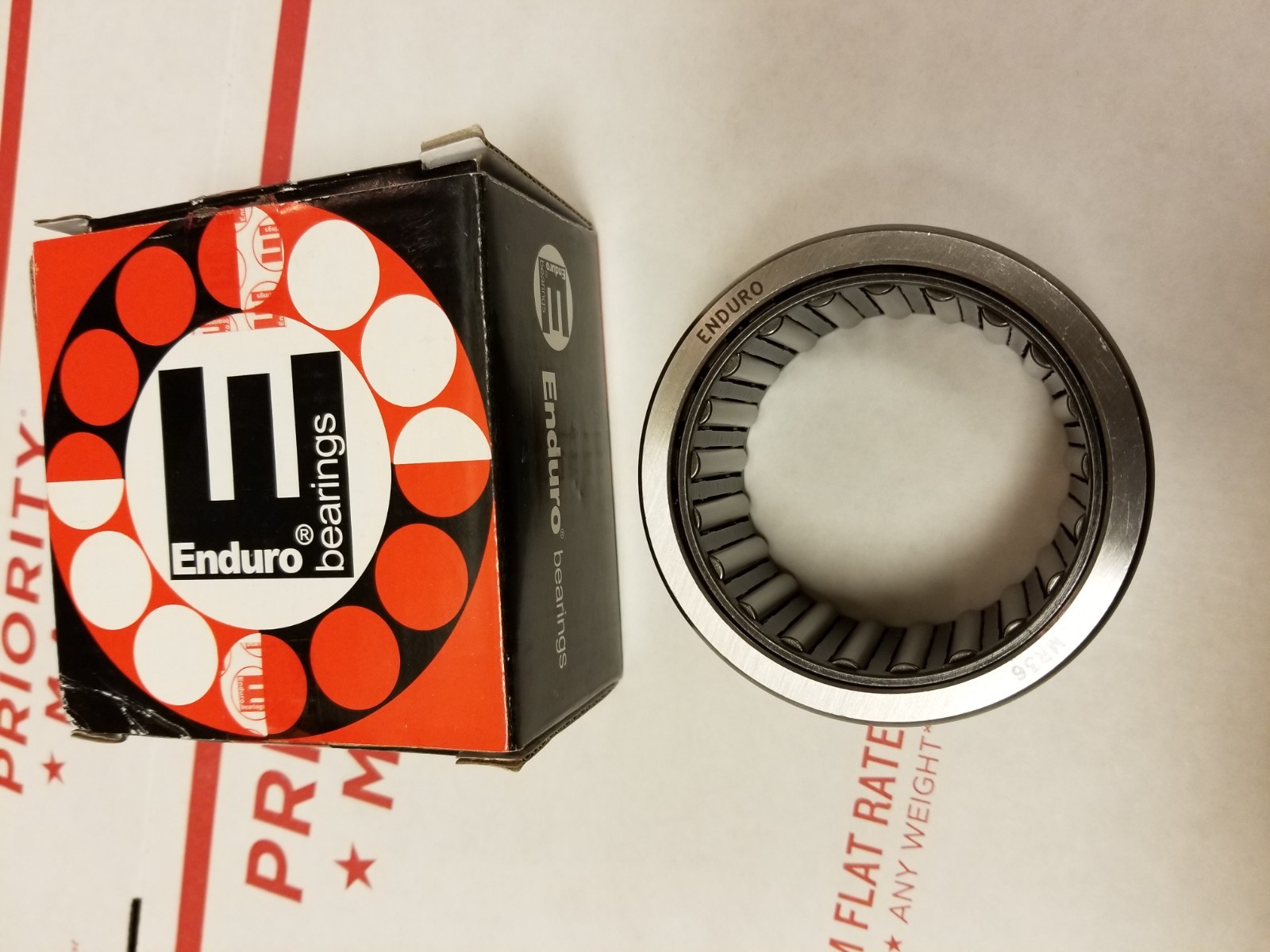 MR40 McGill Enduro Brand needle bearing ships FREE from California !