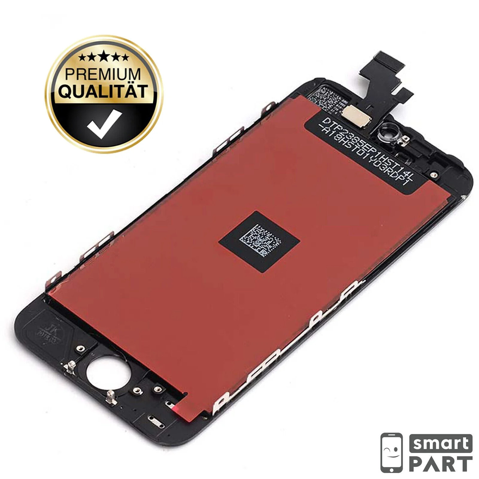 Premium For iPhone 5S|5C|SE(2016) Display Touch Screen LCD Glass Retina Replacement