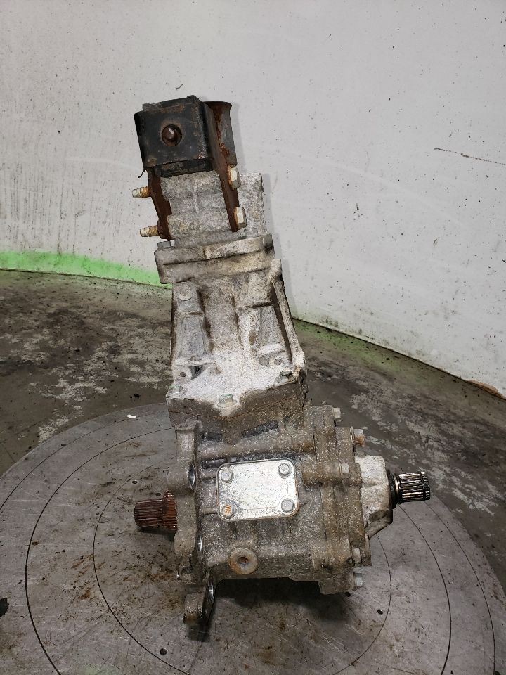 Transfer Case Automatic Classic Style 6 Speed Fits 14-17 COMPASS 1585280
