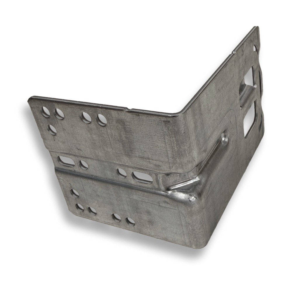 Blum 1 Rear Mount Brackets/Tandem Two Pack