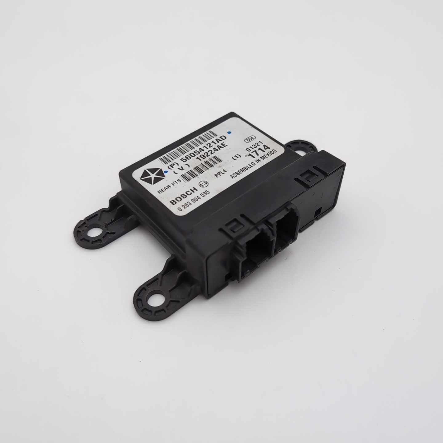 2011 - 2016 Dodge Charger PDC Parking Assist Control Module 9352717