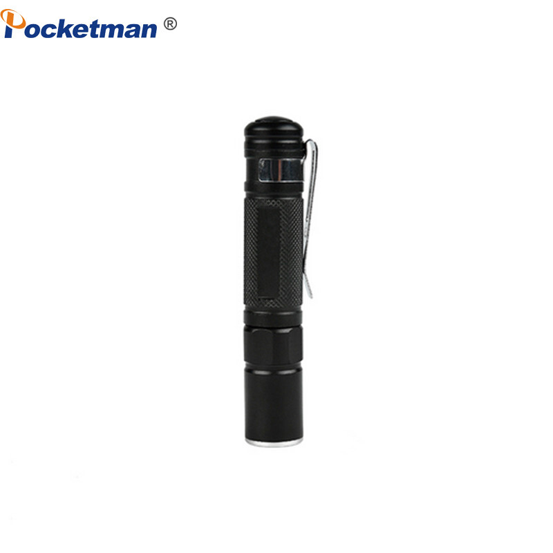 80000LM Mini Flashlight Pen Light Pocket Torch Tactical Torch LED Pen Light