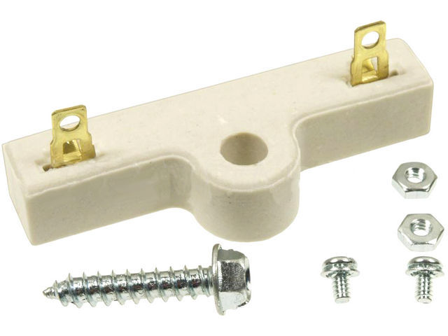 Standard Motor Products 29WT77R Ballast Resistor Fits 1958 Studebaker 3E1