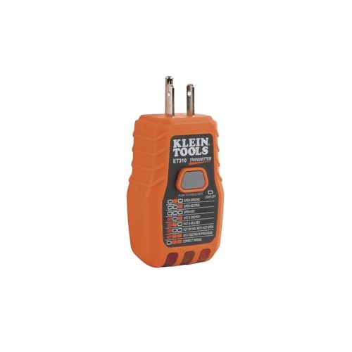 Klein Tools ET310TRANS ET310 Circuit Breaker 1-Tool Replacement Transmitter