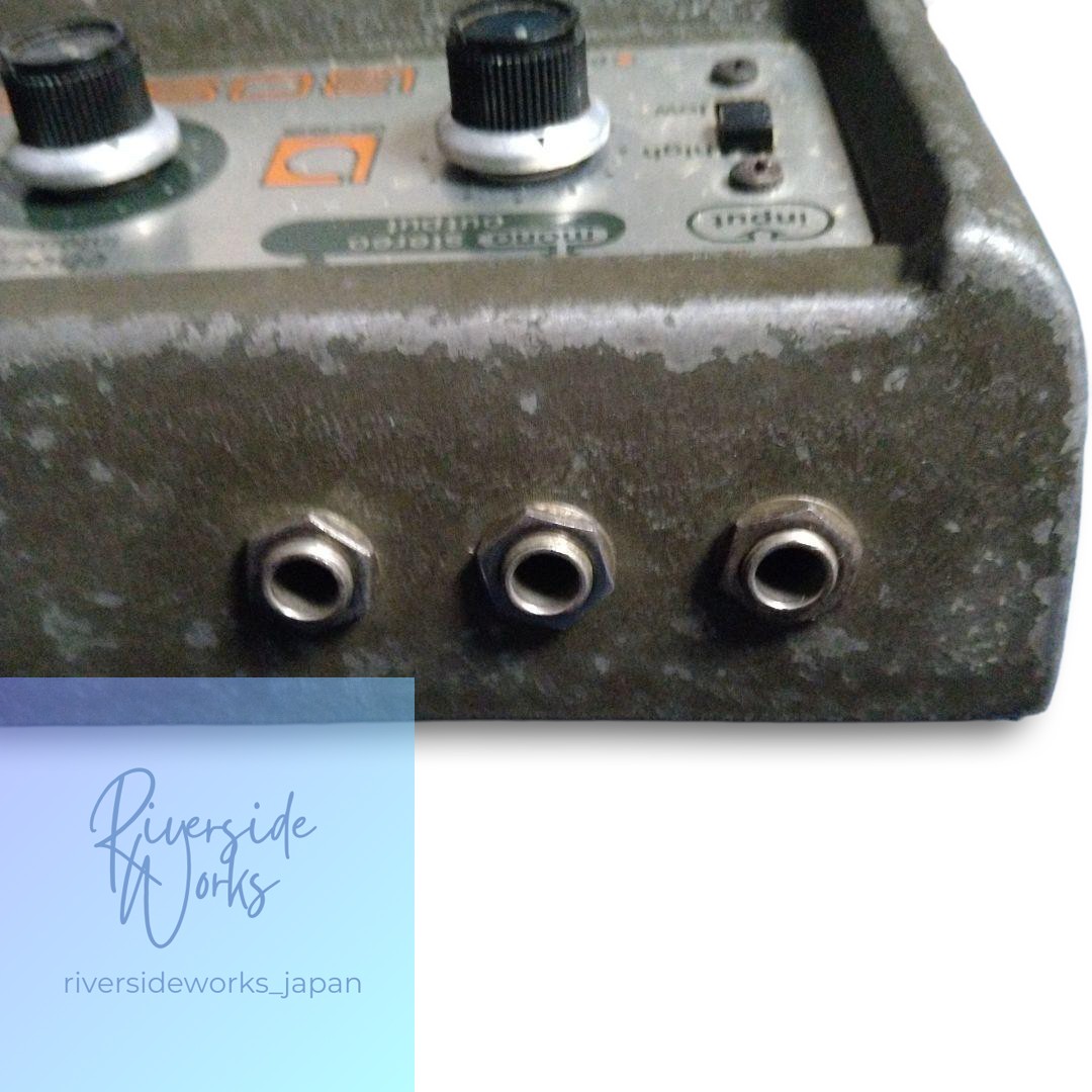 BOSS Chorus Ensemble Guitar Effect Pedal