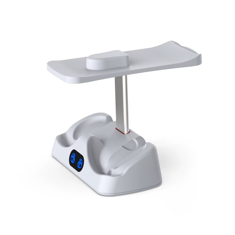 Controller Charging Station With Indicator Lights for PS5 VR2