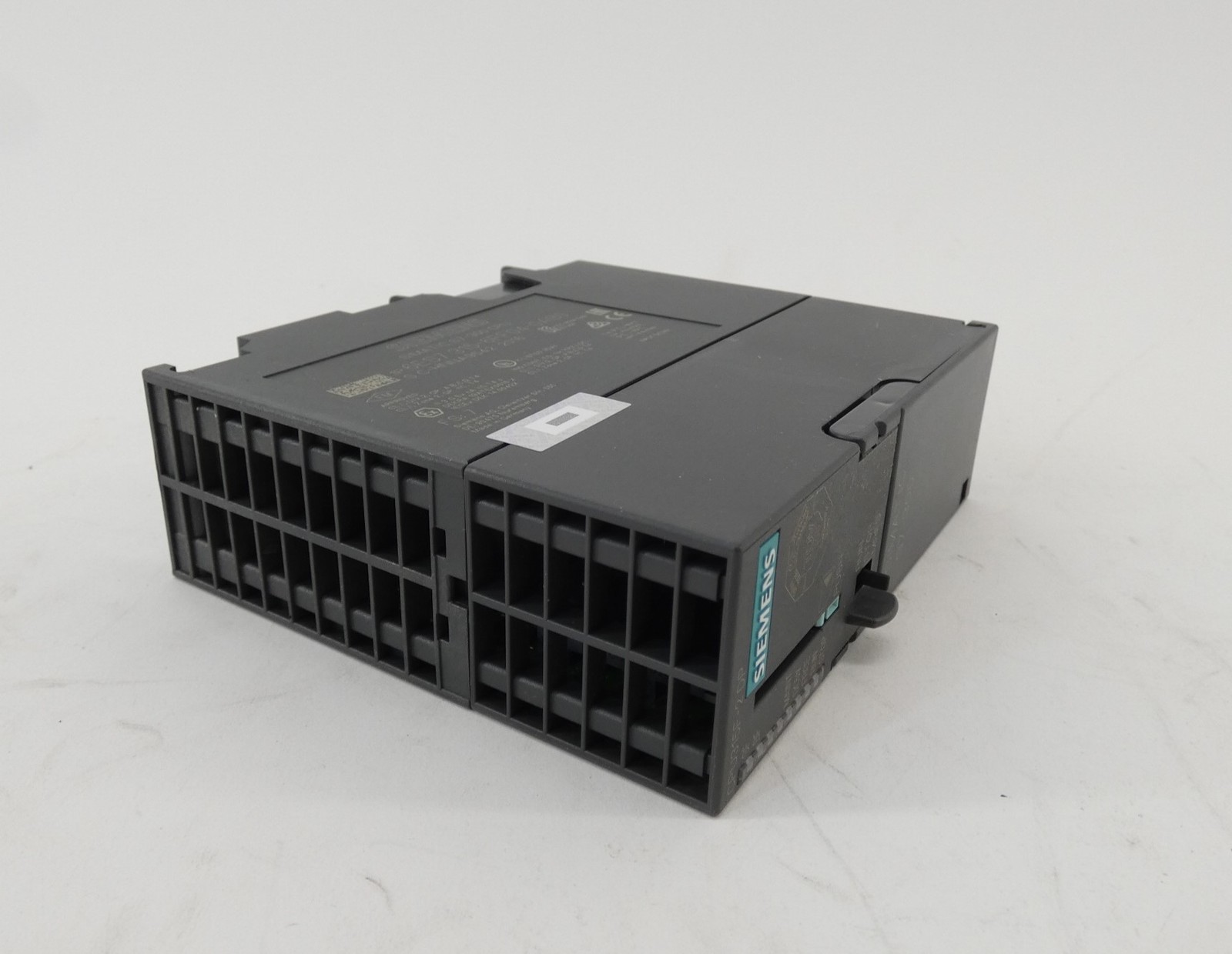 Siemens 6ES7 315-6FF04-0AB0 SIMATIC S7-300 Central Processing Unit CPU315F-2 ...