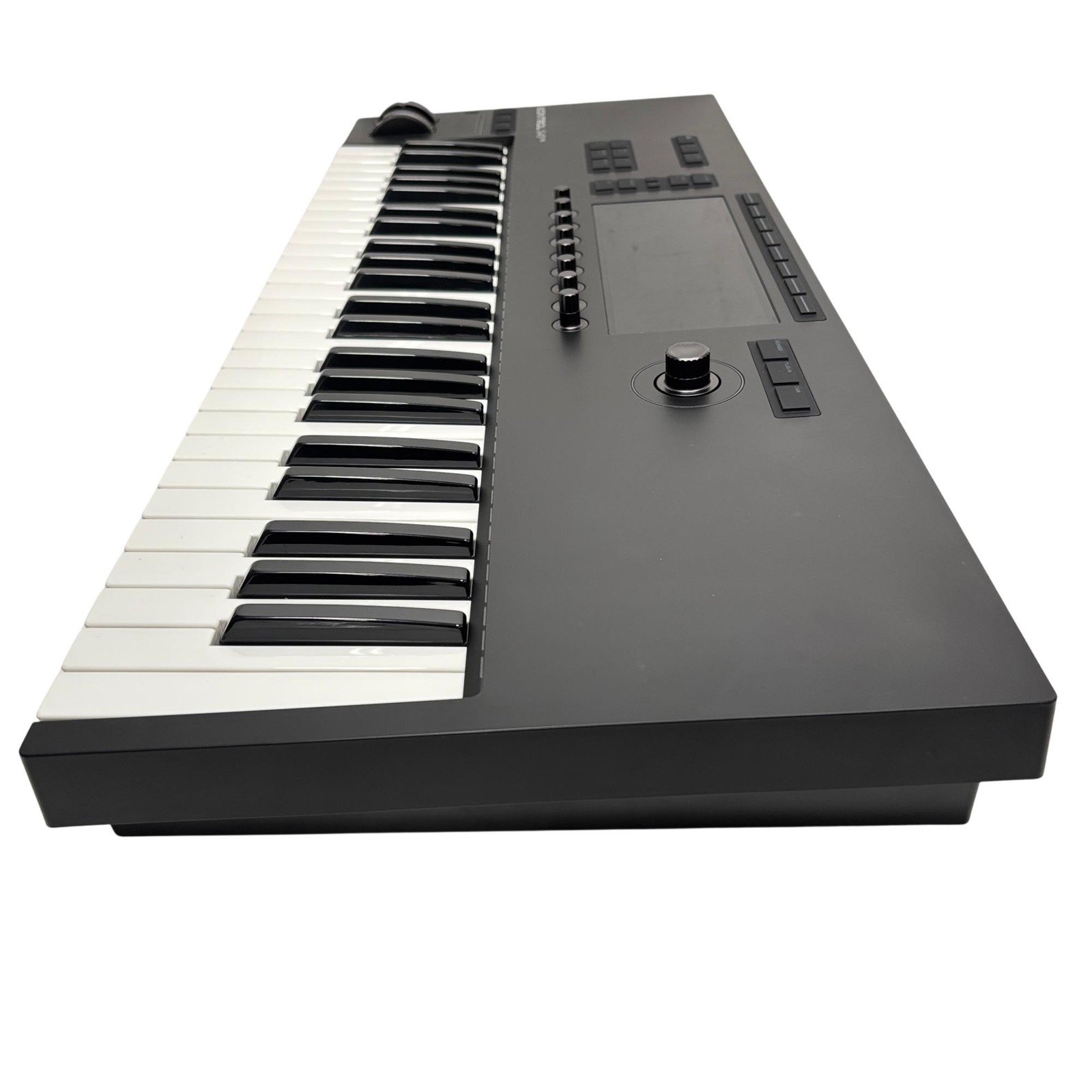 Native Instruments Komplete Kontrol S49 MK3 49-key MIDI Keyboard Controller