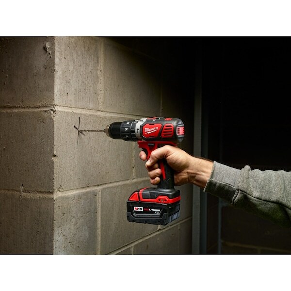 Milwaukee Tool 2696-26 M18 Cordless Combo Kit, 18 Volt Dc, 6 Tools