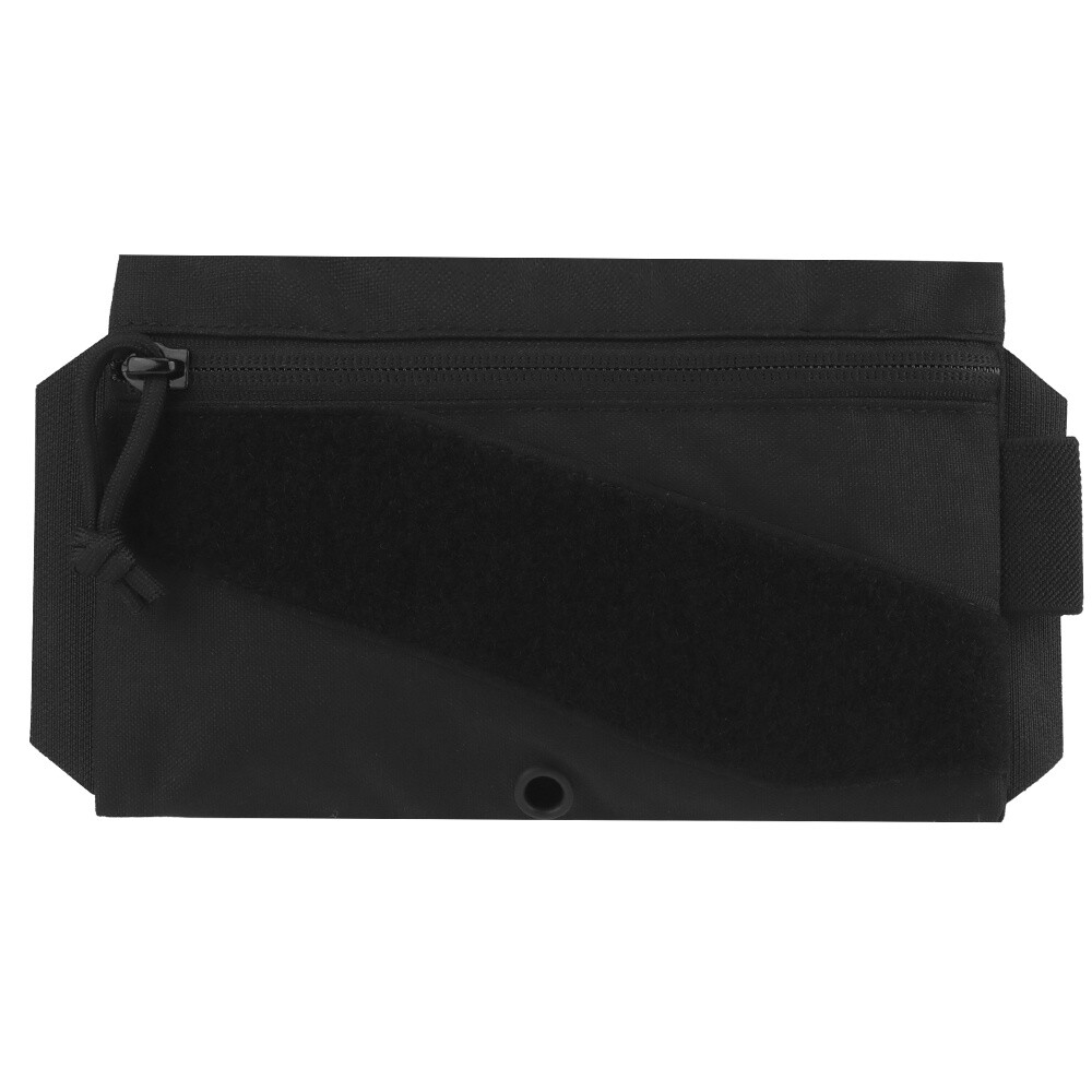 Tactical EDC Pouch with Loop Panel for Vest & Outdoor Storage