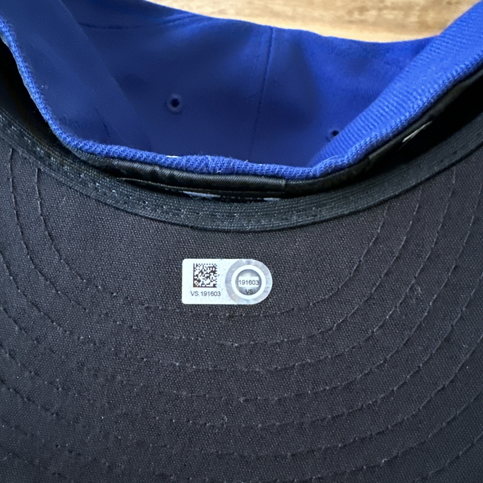 Pete Alonso Signed Baseball Cap