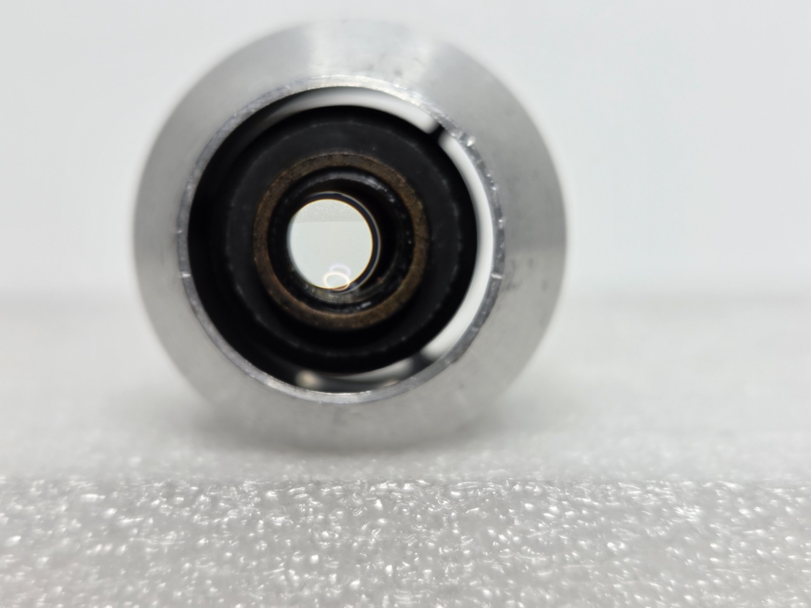 Leitz Microscope Objective PL 16x D Darkfield