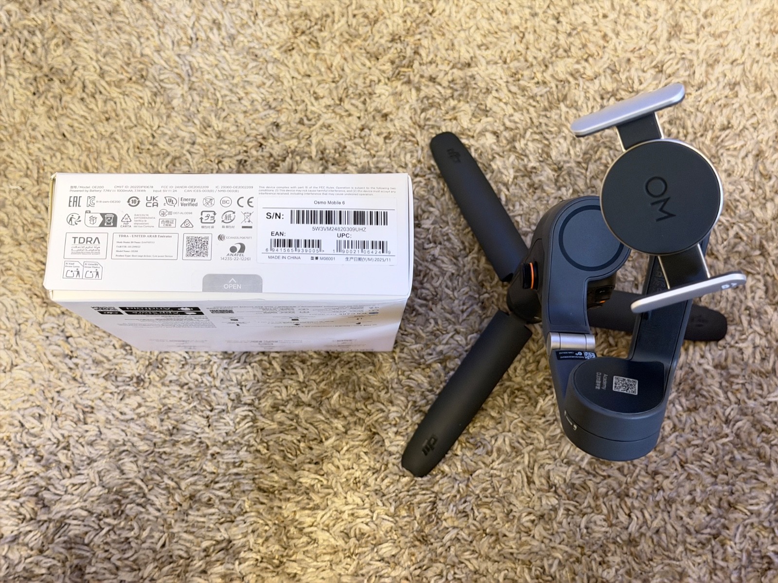 DJI Osmo Mobile 6