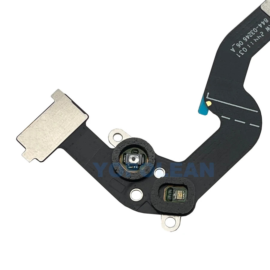 Power Button Cable For Meta Quest 3s VR SLMA Grayscale Camea connecting Cable