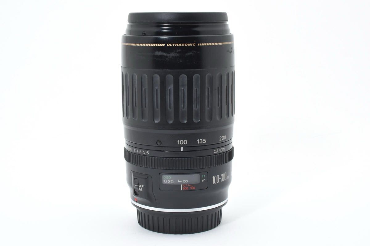 Canon EF 100-300mm F4.5-5.6 USM Telephoto Lens